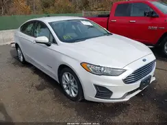3FA6P0LU7KR112498 2019 FORD FUSION