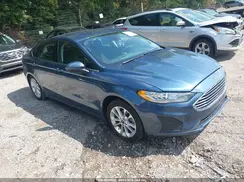 3FA6P0LU7KR113120 2019 FORD FUSION