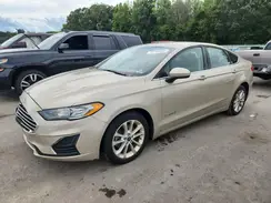 3FA6P0LU7KR118060 2019 FORD FUSION