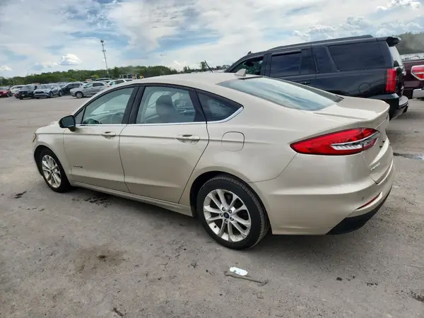 3FA6P0LU7KR118060 2019 FORD FUSION - Image 2