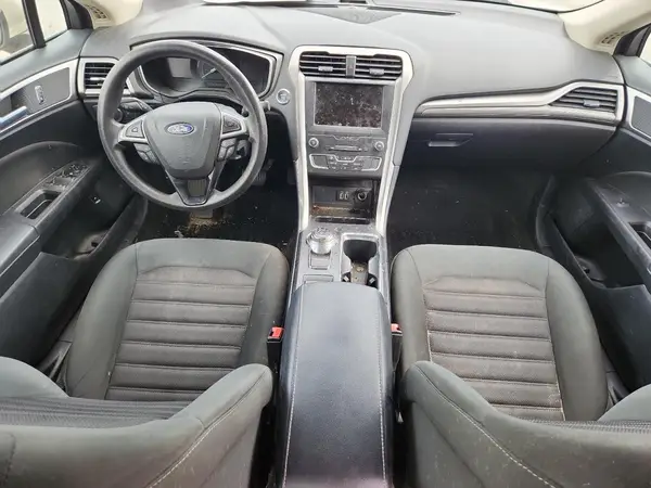 3FA6P0LU7KR118060 2019 FORD FUSION - Image 8
