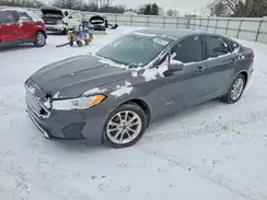 3FA6P0LU7KR118589 2019 FORD FUSION