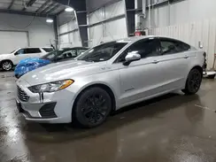3FA6P0LU7KR118933 2019 FORD FUSION