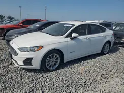 3FA6P0LU7KR119306 2019 FORD FUSION