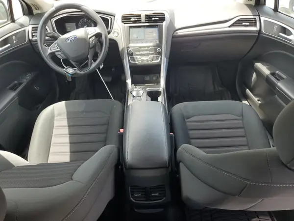 3FA6P0LU7KR119306 2019 FORD FUSION - Image 8