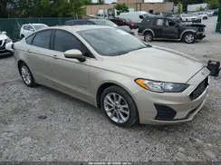 3FA6P0LU7KR119953 2019 FORD FUSION