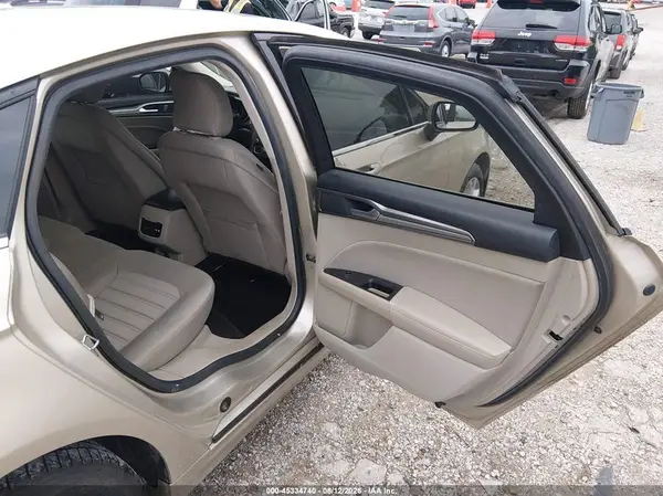 3FA6P0LU7KR119953 2019 FORD FUSION - Image 8