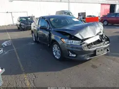 3FA6P0LU7KR120374 2019 FORD FUSION