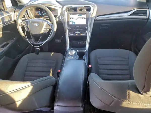 3FA6P0LU7KR120813 2019 FORD FUSION - Image 8