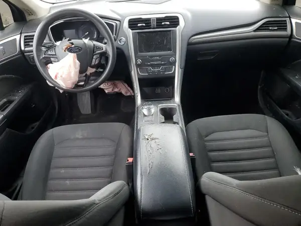 3FA6P0LU7KR120973 2019 FORD FUSION - Image 8
