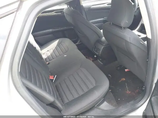 3FA6P0LU7KR121038 2019 FORD FUSION - Image 8