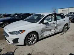 3FA6P0LU7KR124604 2019 FORD FUSION