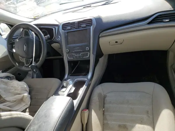 3FA6P0LU7KR124604 2019 FORD FUSION - Image 8