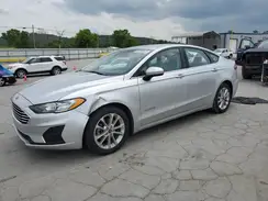 3FA6P0LU7KR124683 2019 FORD FUSION