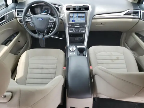 3FA6P0LU7KR124683 2019 FORD FUSION - Image 8