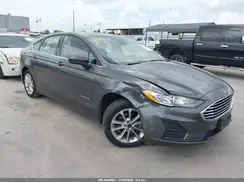 3FA6P0LU7KR124702 2019 FORD FUSION