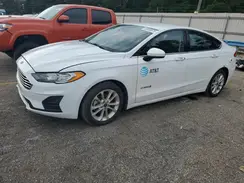 3FA6P0LU7KR124778 2019 FORD FUSION