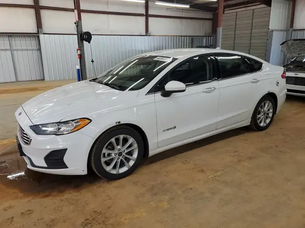 3FA6P0LU7KR124781 2019 FORD FUSION - Image 1