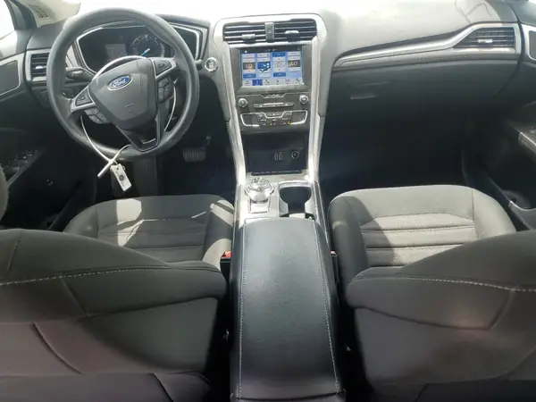 3FA6P0LU7KR124795 2019 FORD FUSION - Image 8