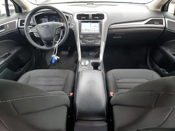3FA6P0LU7KR124800 2019 FORD FUSION - Image 8