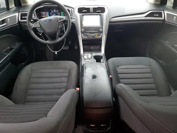 3FA6P0LU7KR124814 2019 FORD FUSION - Image 8