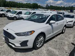 3FA6P0LU7KR124828 2019 FORD FUSION