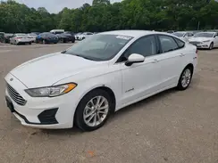 3FA6P0LU7KR124831 2019 FORD FUSION