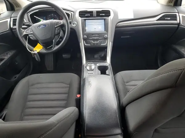 3FA6P0LU7KR124831 2019 FORD FUSION - Image 8