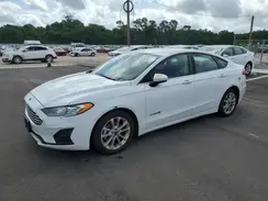3FA6P0LU7KR124845 2019 FORD FUSION