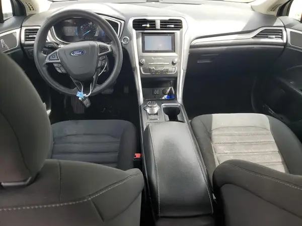 3FA6P0LU7KR124845 2019 FORD FUSION - Image 8