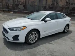 3FA6P0LU7KR124859 2019 FORD FUSION
