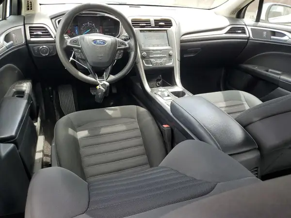 3FA6P0LU7KR124859 2019 FORD FUSION - Image 8