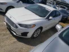 3FA6P0LU7KR124862 2019 FORD FUSION