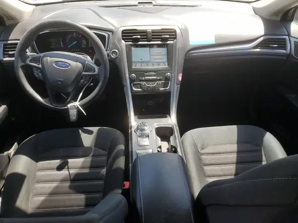 3FA6P0LU7KR124862 2019 FORD FUSION - Image 8