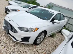 3FA6P0LU7KR124876 2019 FORD FUSION