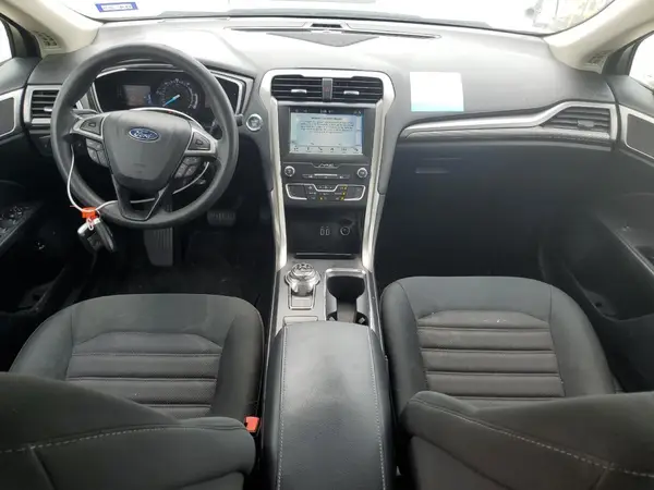 3FA6P0LU7KR124876 2019 FORD FUSION - Image 8
