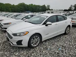 3FA6P0LU7KR124909 2019 FORD FUSION