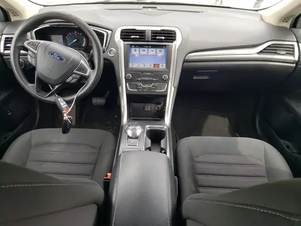 3FA6P0LU7KR124909 2019 FORD FUSION - Image 8