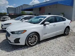3FA6P0LU7KR124912 2019 FORD FUSION