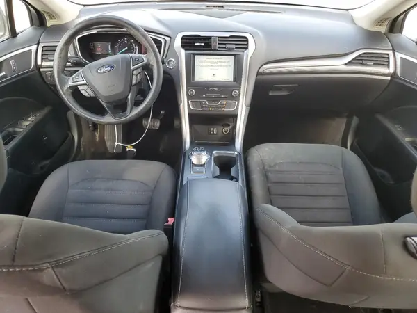 3FA6P0LU7KR124912 2019 FORD FUSION - Image 8