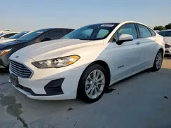 3FA6P0LU7KR124926 2019 FORD FUSION