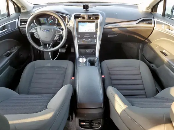 3FA6P0LU7KR124926 2019 FORD FUSION - Image 8