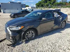 3FA6P0LU7KR127924 2019 FORD FUSION