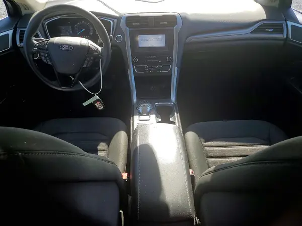 3FA6P0LU7KR127924 2019 FORD FUSION - Image 8