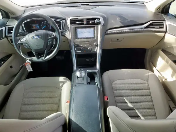 3FA6P0LU7KR130953 2019 FORD FUSION - Image 8