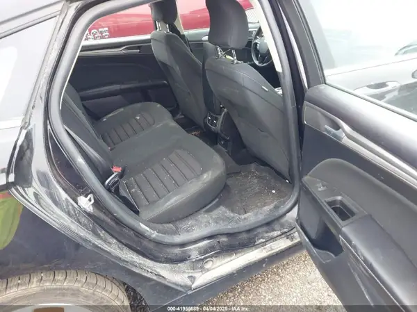 3FA6P0LU7KR131763 2019 FORD FUSION - Image 8