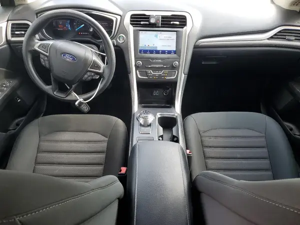 3FA6P0LU7KR132606 2019 FORD FUSION - Image 8