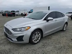 3FA6P0LU7KR134811 2019 FORD FUSION