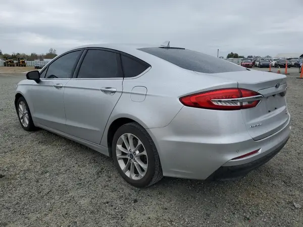 3FA6P0LU7KR134811 2019 FORD FUSION - Image 2