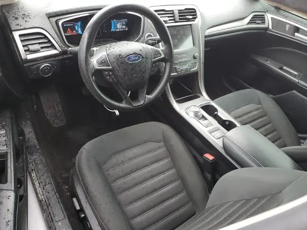 3FA6P0LU7KR134811 2019 FORD FUSION - Image 8